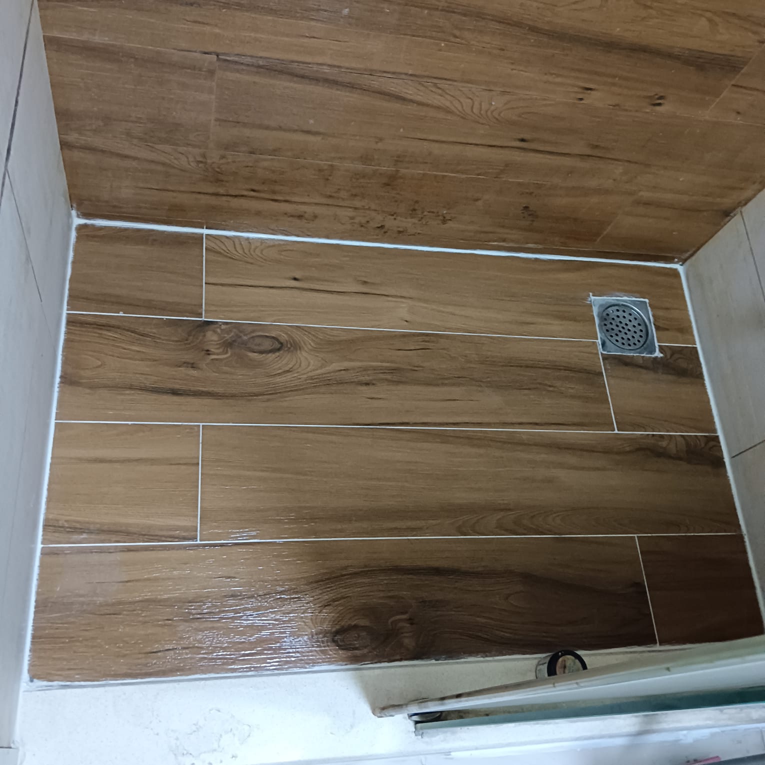 Epoxy Grouting